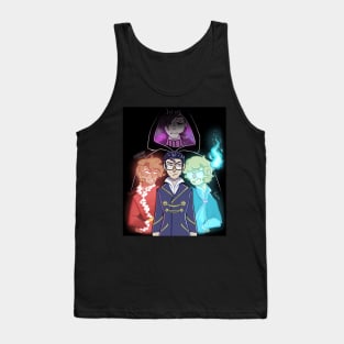 Sanders Sides Christmas Carol Tank Top